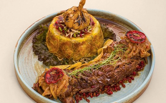 گردن مخصوص سلاوی