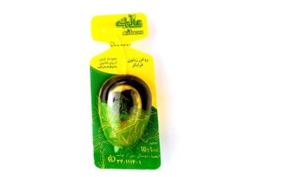 روغن زیتون تک نفره