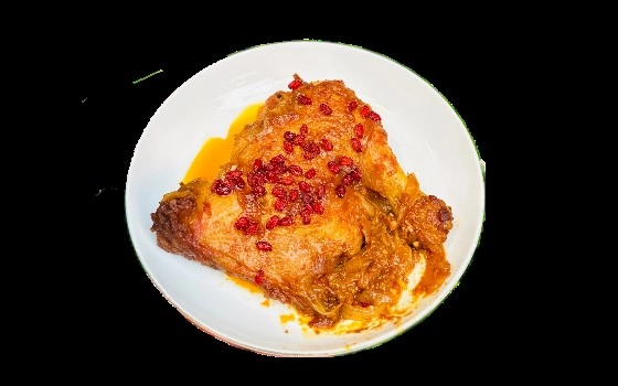 خوراک مرغ ربی