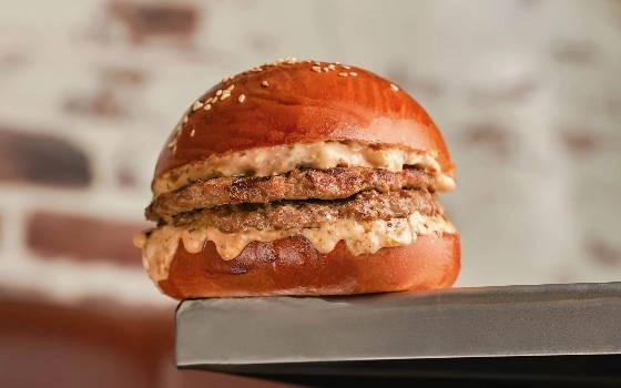 Classic burger