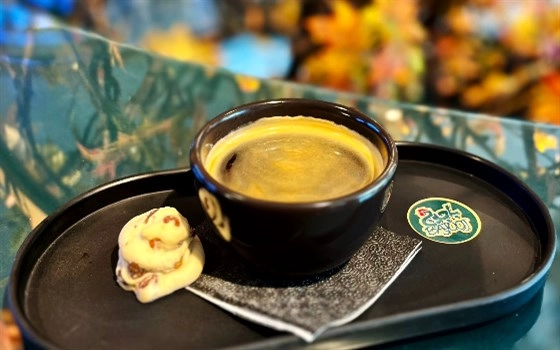 اسپرسو