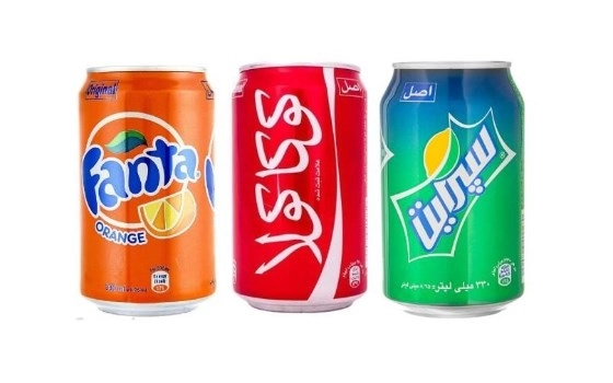 نوشابه قوطی