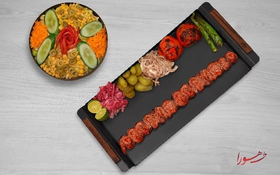 فیله پیچ بره (فیله گوسفندی)