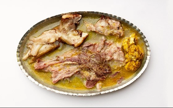 سینی مخصوص تک نفره