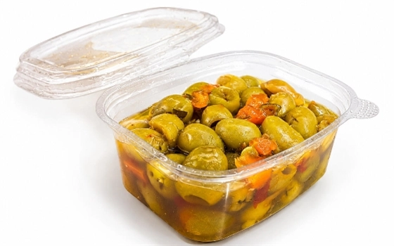 زیتون عسلی