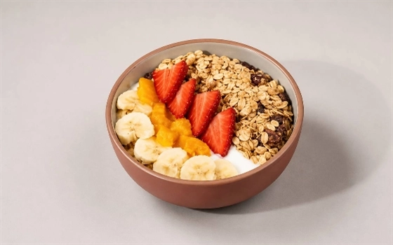 صبحانه کوهستان (Muesli)