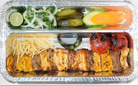 خوراک بختیاری