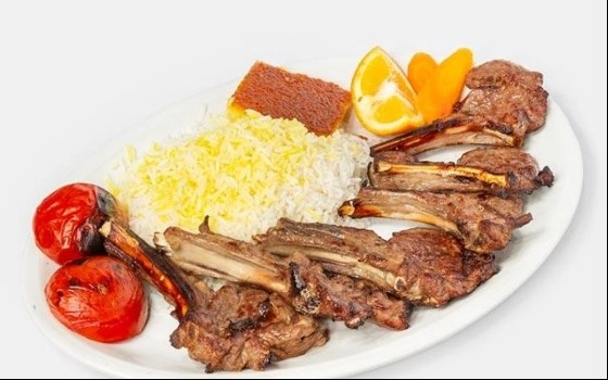 شیشلیک شاندیز