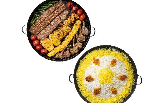 دیس کباب مخصوص آریایی