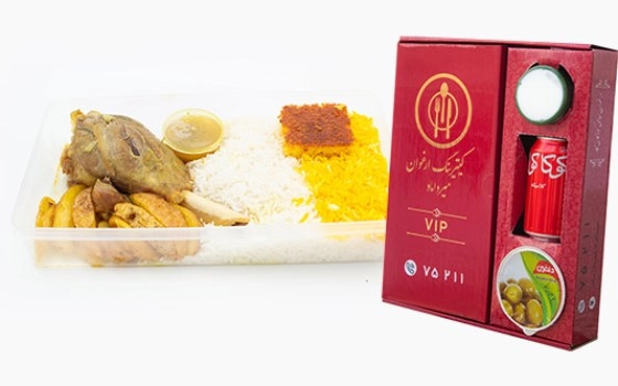 Pack VIP چلو ماهیچه