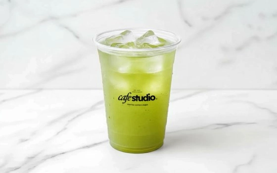 green tonic