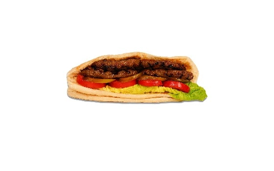دوبل برگر