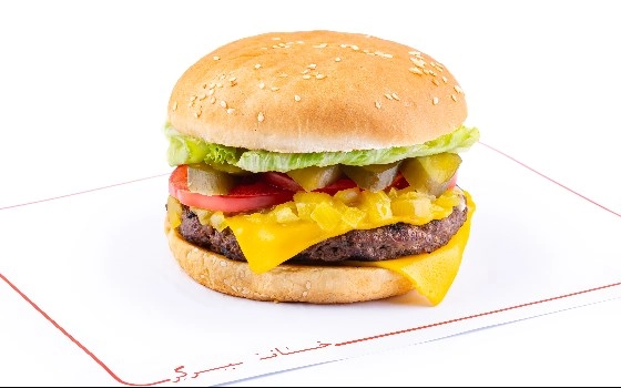 جوسی برگر