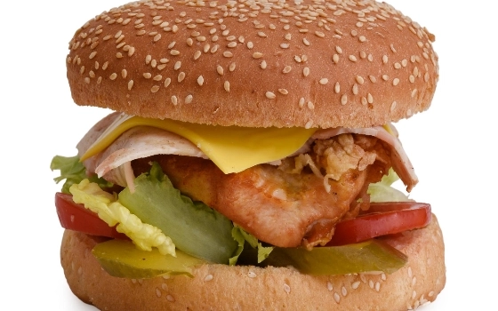 سوپریم برگر