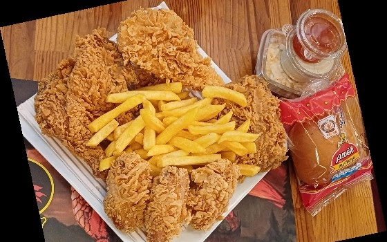 میکس سوخاری
