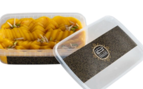 حلوا شیرازی بزرگ