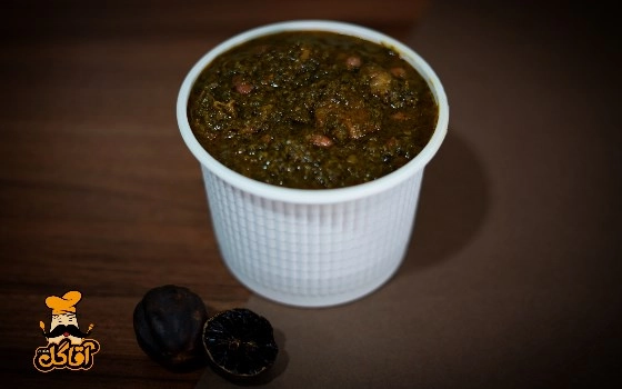 خورشت سبزی3نفره