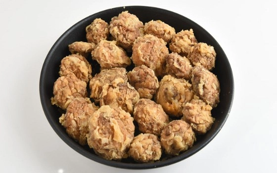 قارچ سوخاری (500 گرم)