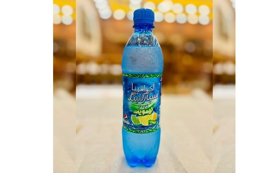 آب گازدار 
