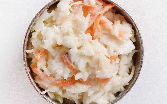 سالاد کلم