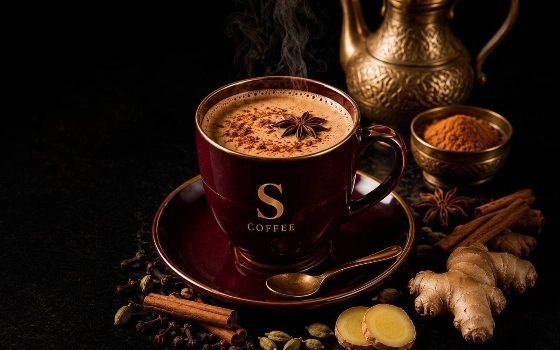 چای ماسالا