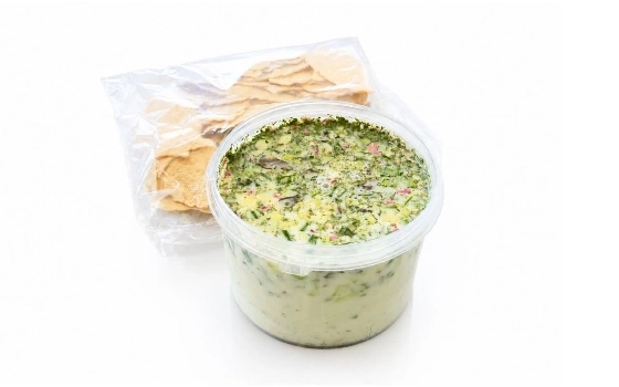 آب دوغ خیار (تک نفره)