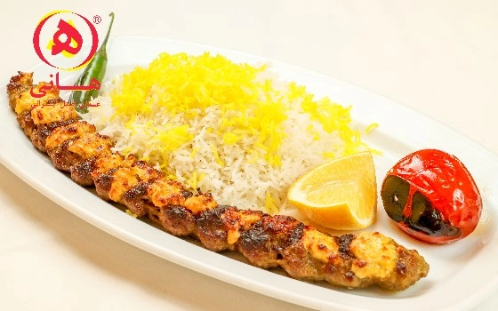 چلو لقمه  نگین