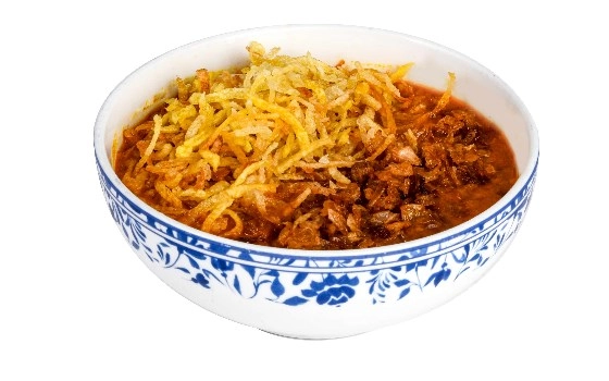 خورشت بدون گوشت