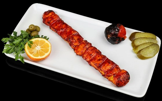 خوراک جوجه تند 250گرمی