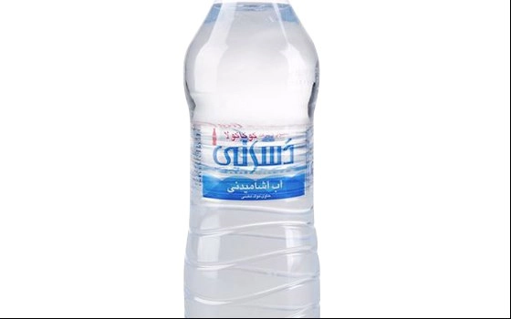 آب معدنی
