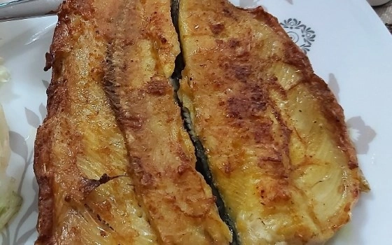کباب ماهی قزل آلا
