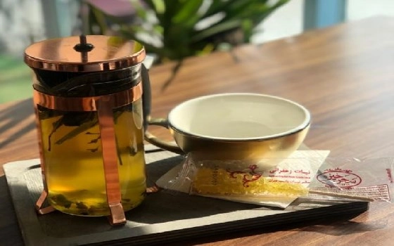 دمنوش آرام