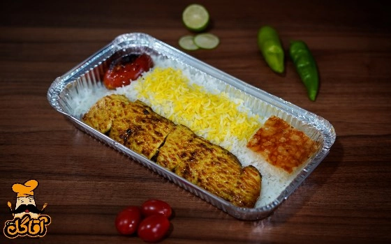 چلو جوجه