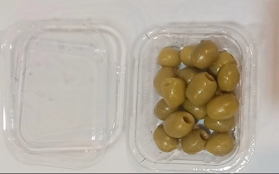 زیتون بی هسته