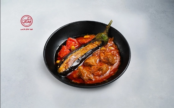 خورش مسما بادنجان