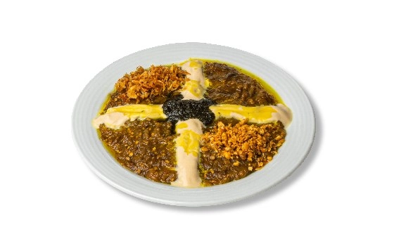 حلیم  بادمجان