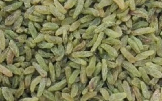 کشمش سبز