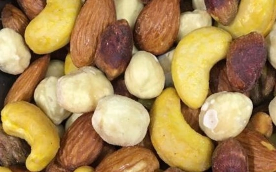 چهارمغزبدون پوست