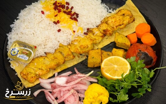چلو جوجه اقتصادی