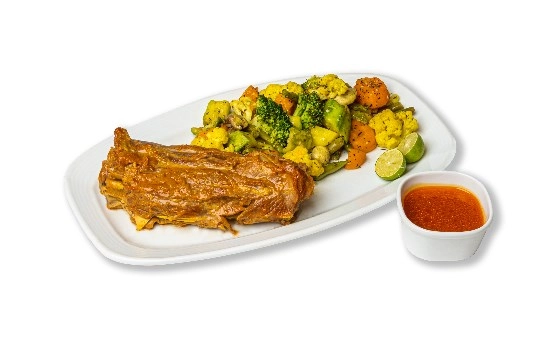 خوراک  گردن