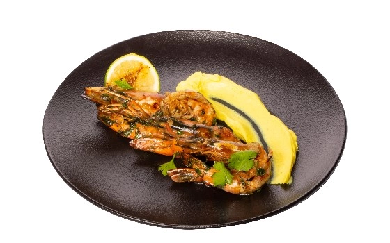 میگو گریل