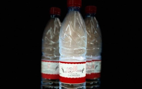 آب معدنی کوچک