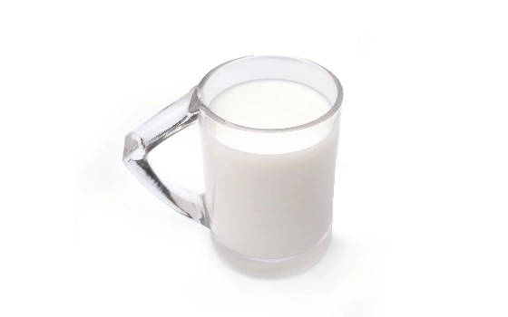 لیوان شیر