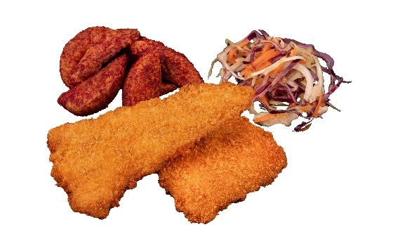 ماهی کریسپی