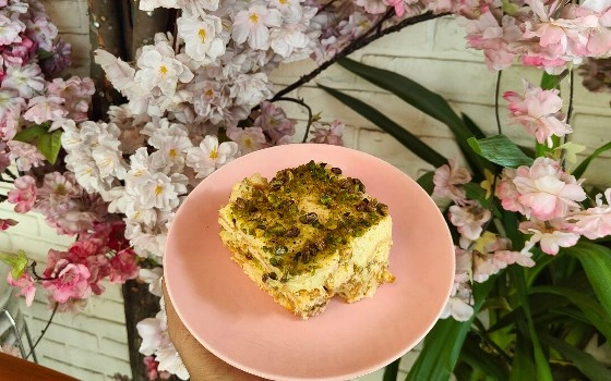 تیرامیسو پسته پرسی