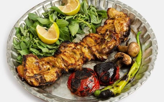 خوراک جوجه بااستخوان