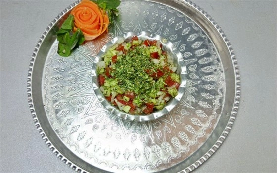 سالاد شیرازی