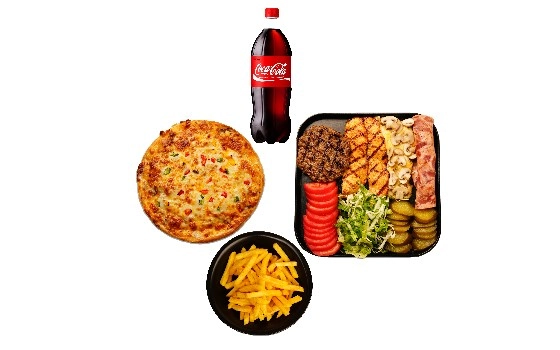 پک ویژه مرغ شادی