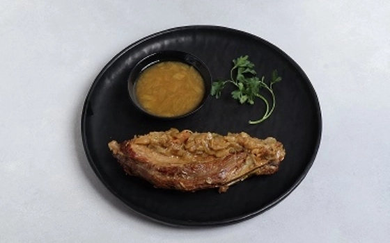 خوراک گردن گوسفندی بره