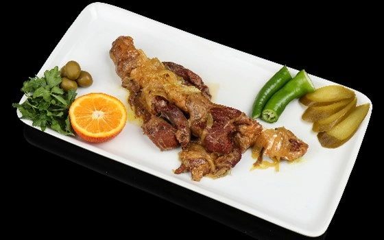 خوراک ماهیچه 450گرمی